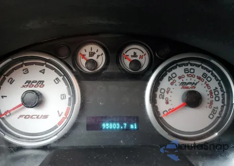 2009 Ford Focus Se из США, поврежденный, VIN 1FAHP35N79W121645